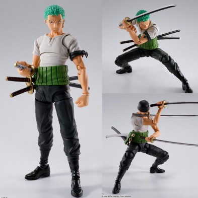 [SHF] 羅洛亞·卓洛 -冒險的黎明- (再販)